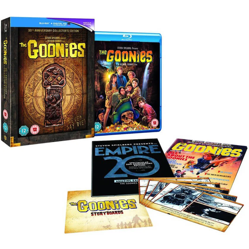 The Goonies - 30th Anniversary - Very Limited Release Image 1