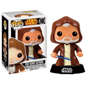 Star Wars Obi Wan Kenobi Pop! Vinyl Figure