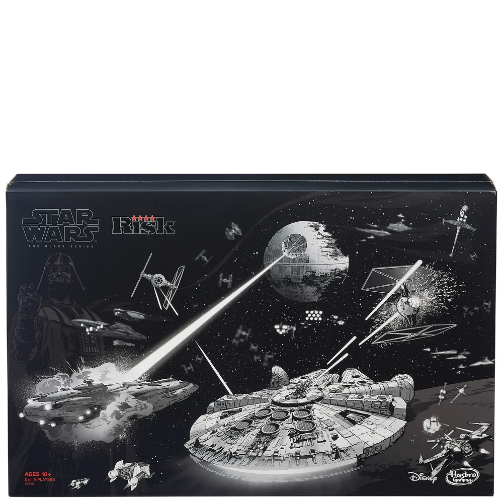 Star Wars Risk The Black Series Image 1