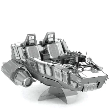 Star Wars First Order Snowspeeder Construction Kit