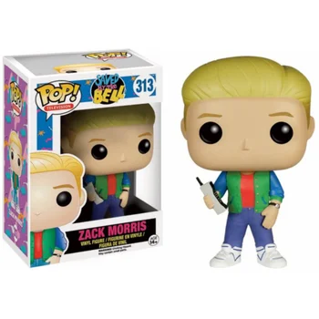 Saved By The Bell Zack Morris Pop! Vinyl Figure