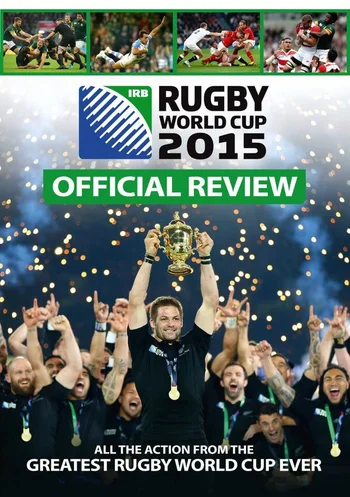 Rugby World Cup 2015 - The Official Review