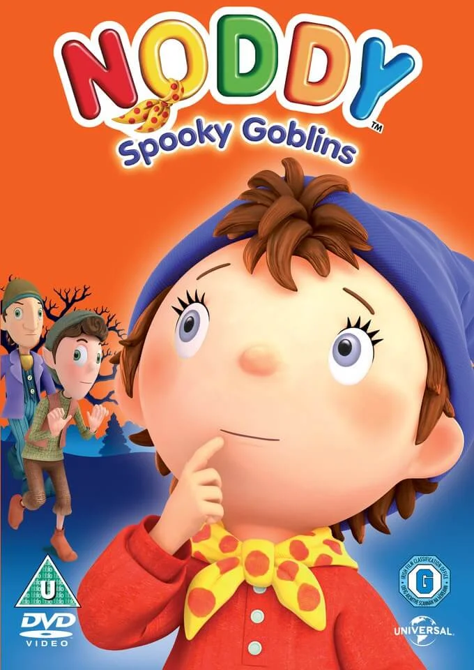 Noddy in Toyland - Spooky Goblins Image 1
