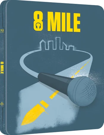 8 Mile - Unforgettable Range FuturePak