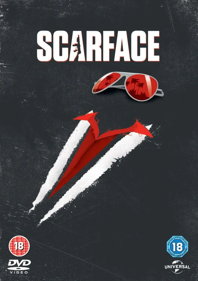 Scarface (1983) - Unforgettable Range Image 1