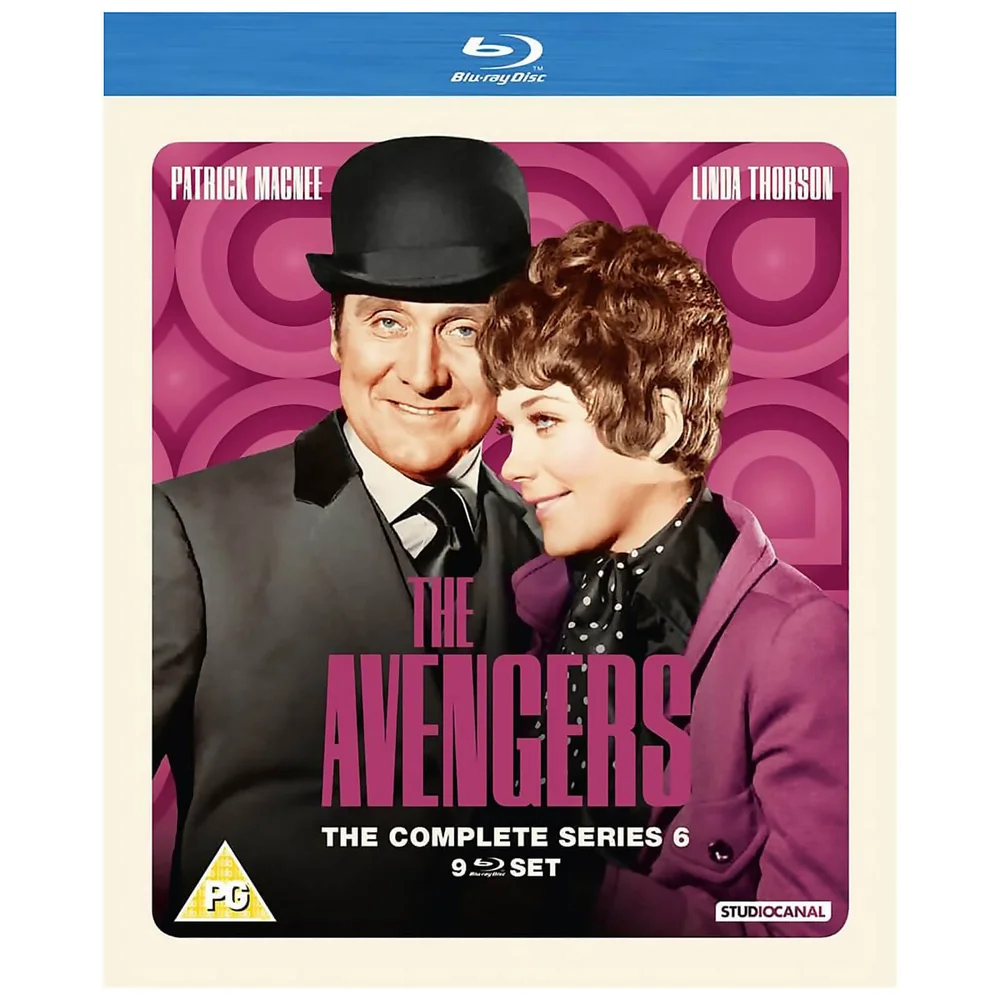 The Avengers - Series 6 Image 1