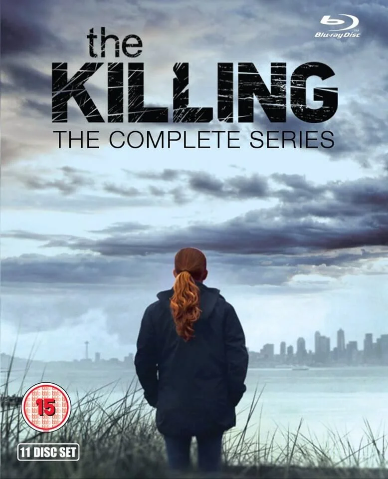 The Killing - The Complete Series Image 1