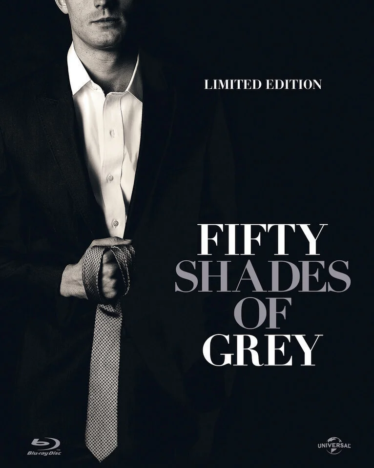 Fifty Shades of Grey - Digibook Edition Image 1
