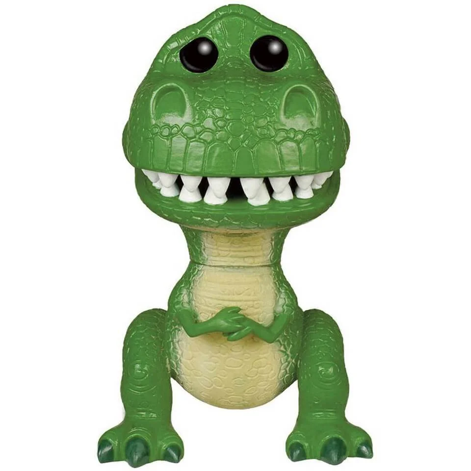 Disney Toy Story 20th Anniversary Rex Pop! Vinyl Image 1