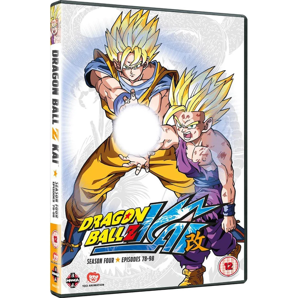 Dragon Ball Z KAI - Season 4 Image 1