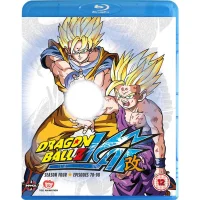 Dragon Ball Z KAI - Season 4 - undefined undefined