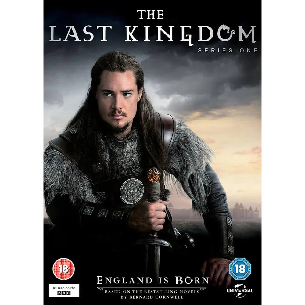 The Last Kingdom - Series 1 Image 1