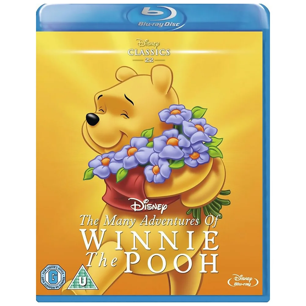 Many Adventures of Winnie the Pooh Image 1