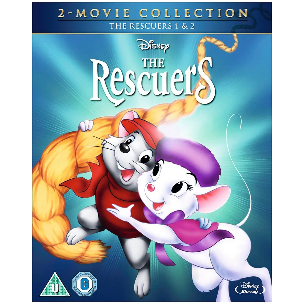 Rescuers & Rescuers Down Under Image 1