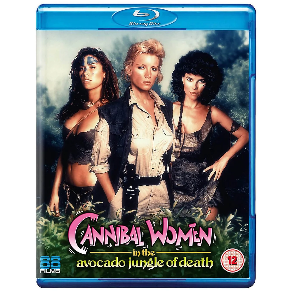 Cannibal Women In The Avocado Jungle Of Death Image 1