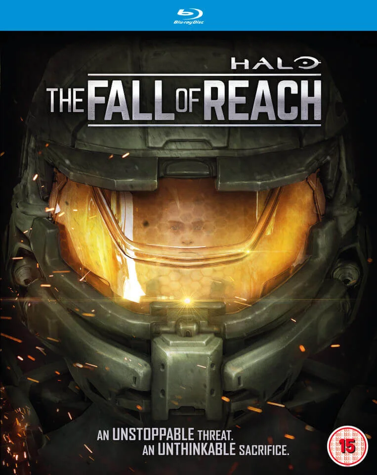 Halo: The Fall of Reach Image 1