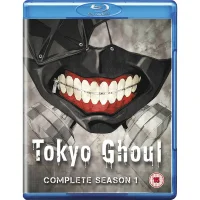 Tokyo Ghoul - Season 1 - Collection Standard Edition - undefined undefined