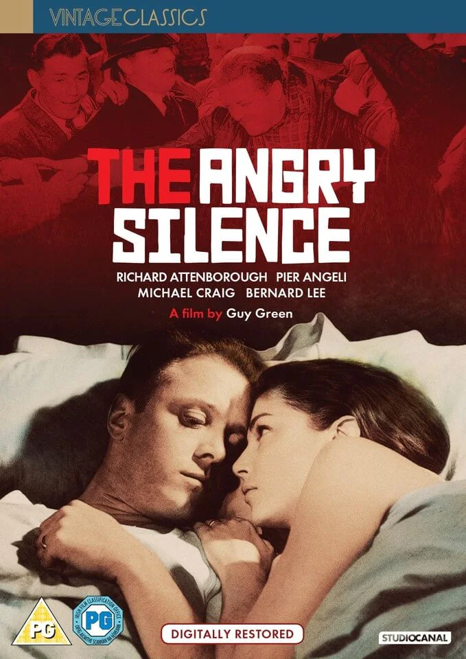 The Angry Silence Image 1