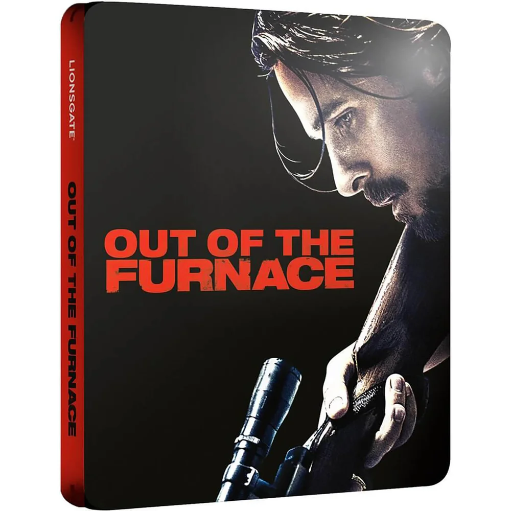Out of the Furnace - Zavvi Exclusive Limited Edition Steelbook Image 1