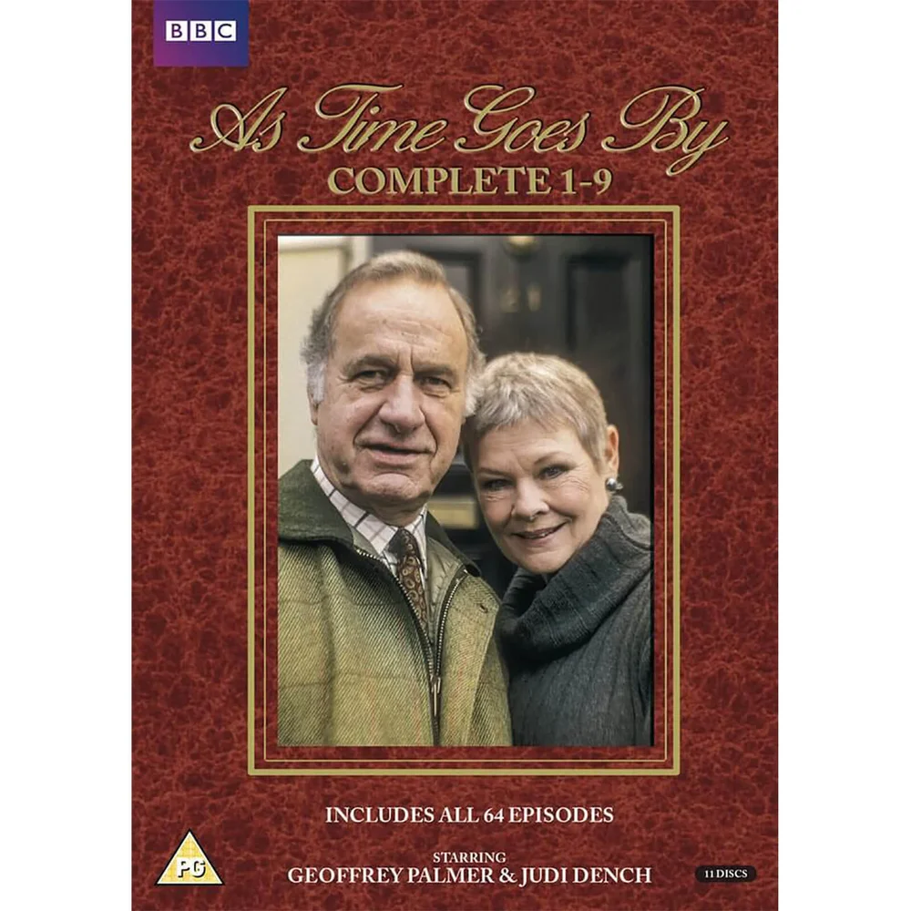 As Time Goes By - Series 1-9 Image 1