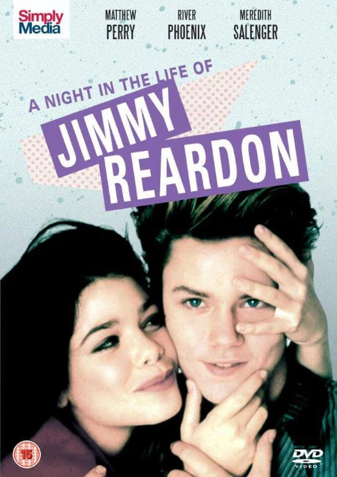 A Night in the Life of Jimmy Reardon Image 1