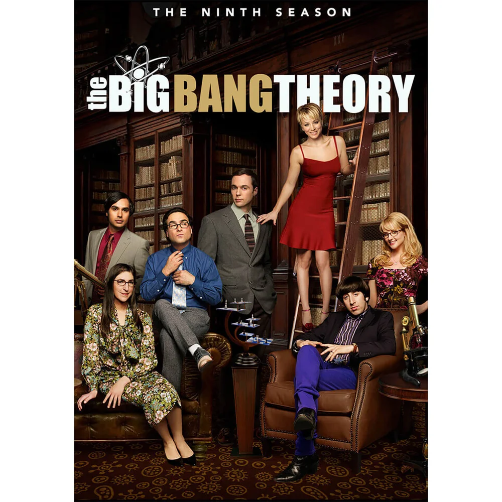 The Big Bang Theory - Season 9 Image 1