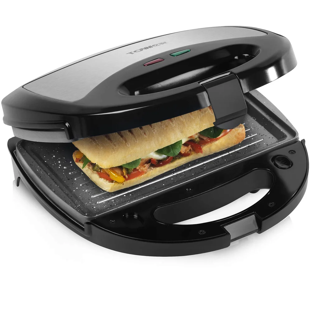 Tower T27008 3-in-1 Sandwich Toaster - Multi Image 1