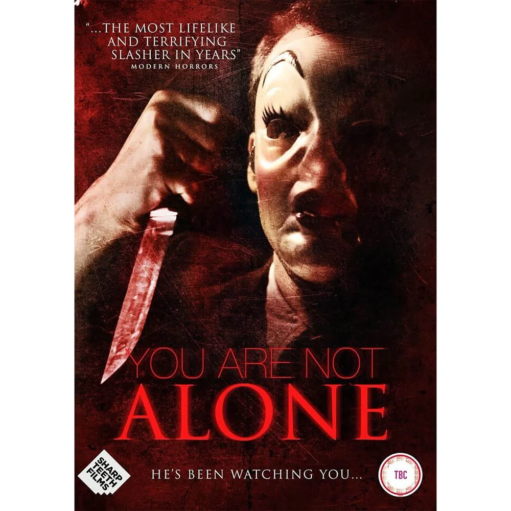 You Are Not Alone Image 1