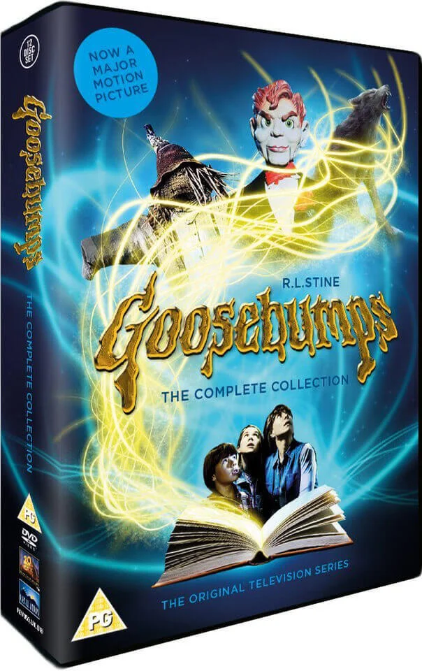 Goosebumps Complete Collection Image 1