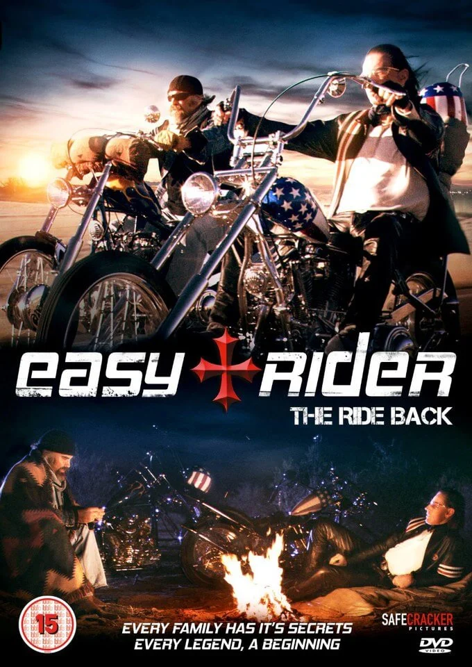 Easy Rider: The Ride Back Image 1