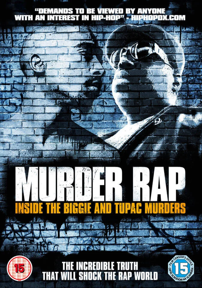Murder Rap - Inside the Biggie & Tupac Murders Image 1