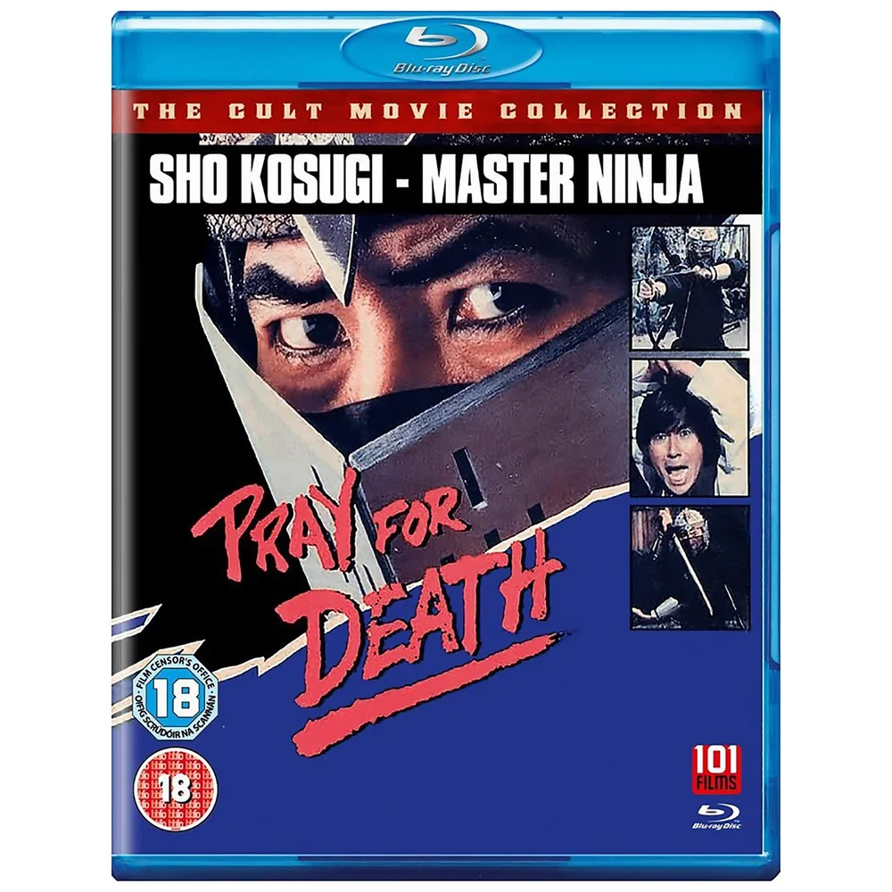 Pray for Death Image 1