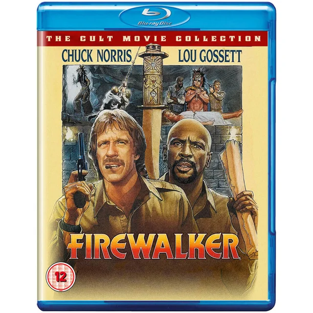 Firewalker