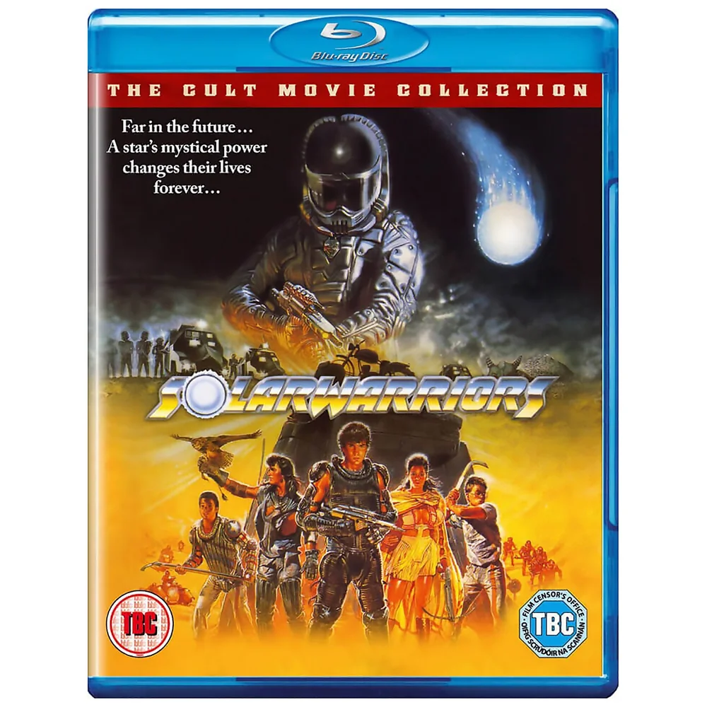 Solar Warriors Image 1