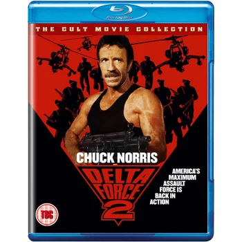 Delta Force 2: The Columbian Connection