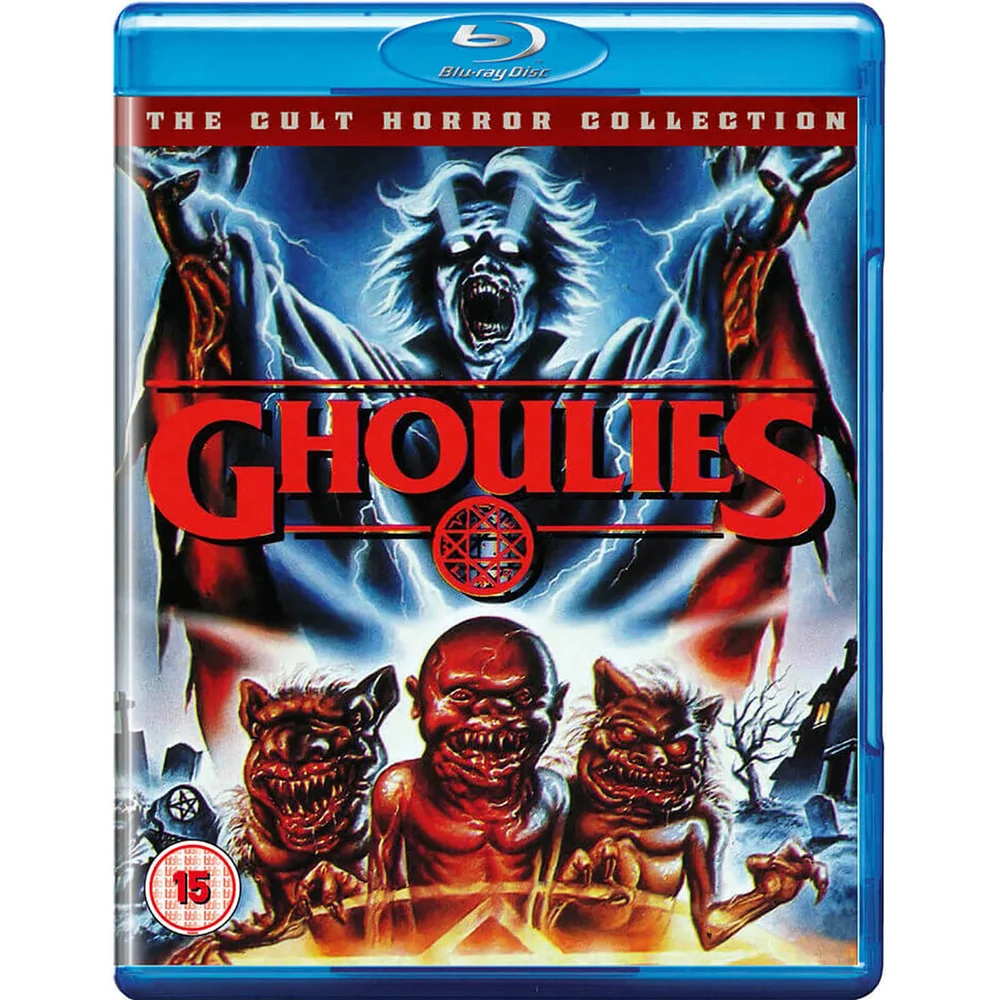 Ghoulies Image 1