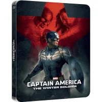 Captain America The Winter Soldier - 4K Ultra HD