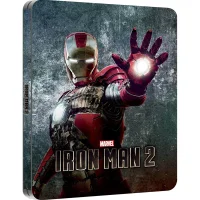 Iron Man 2 - 4K Ultra HD