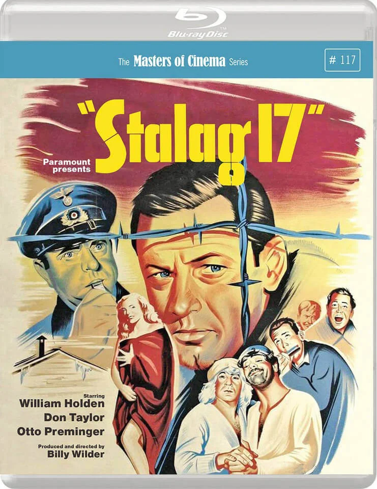 Stalag 17 - Masters of Cinema Image 1