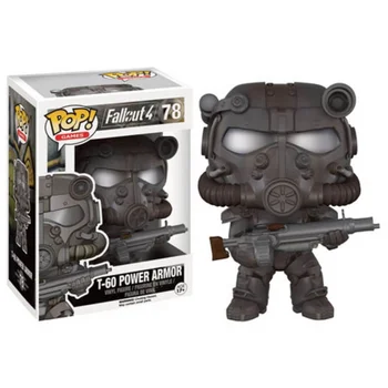 Fallout 4 T-60 Power Armor Pop! Vinyl Figure