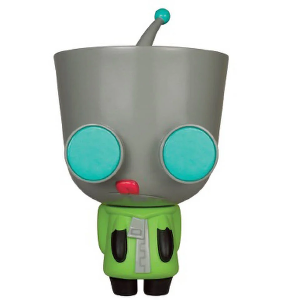 Invader Zim Robot Gir Limited Edition Pop! Vinyl Image 1