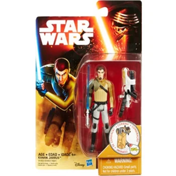 Star Wars The Force Awakens Kana Jarrus 4 Inch Action Figure