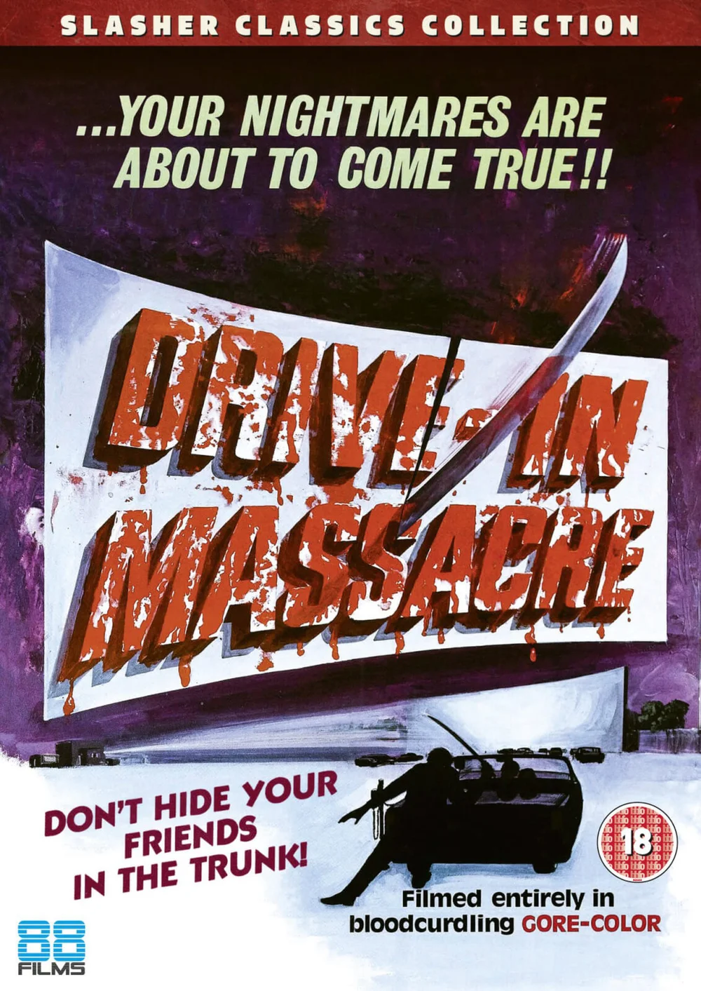 Drive In Massacre Image 1