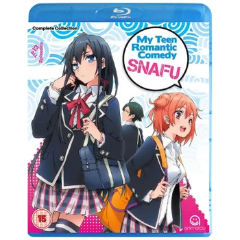 My Teen Romantic Comedy SNAFU Complete Season 1 Collection - Episodes 1-13