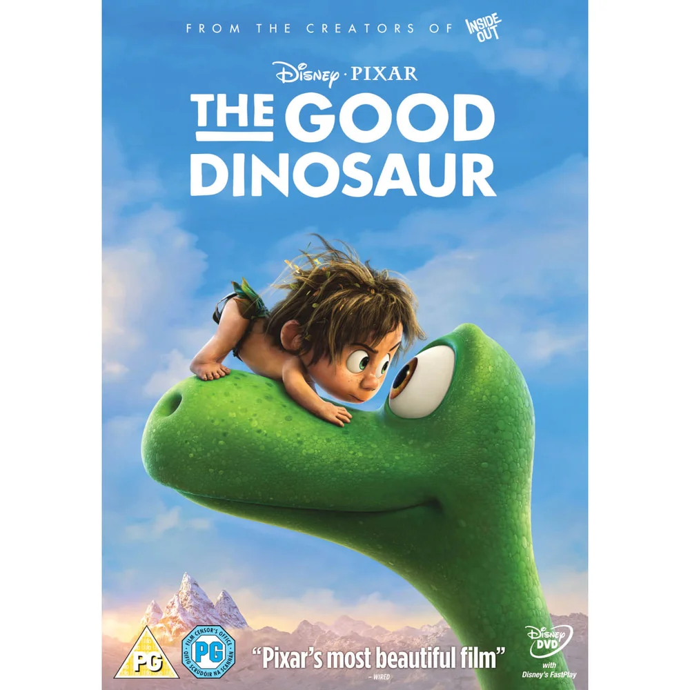 The Good Dinosaur Image 1