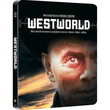 Westworld - Limited Edition Steelbook
