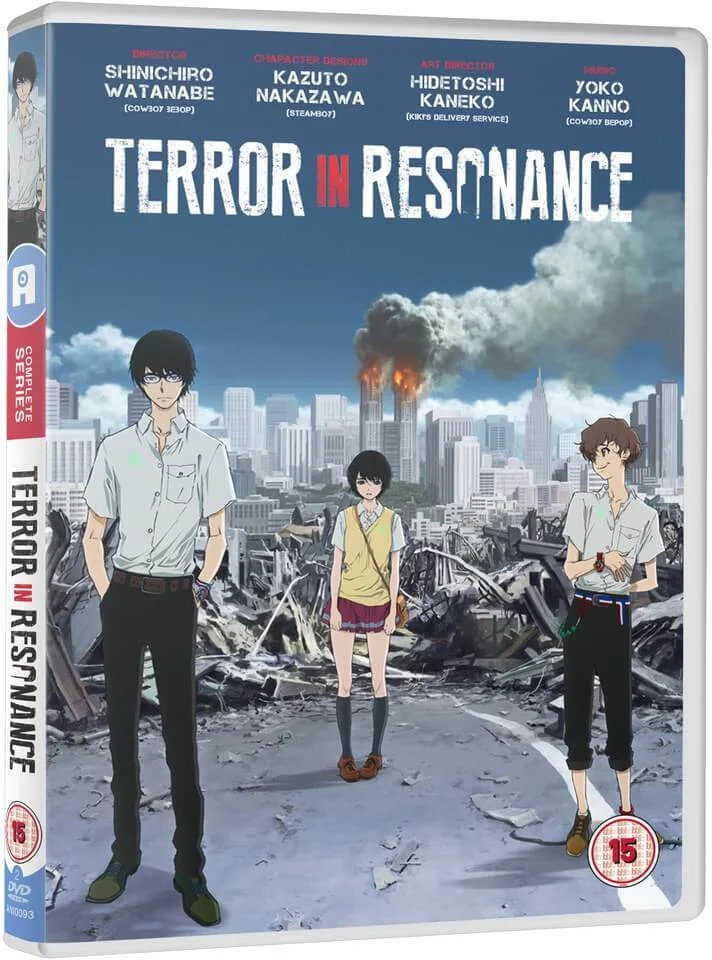Terror in Resonance Image 1