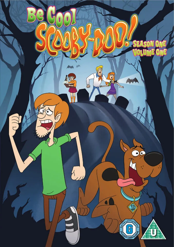 Be Cool Scooby Doo - Series 1: Part 1 Image 1