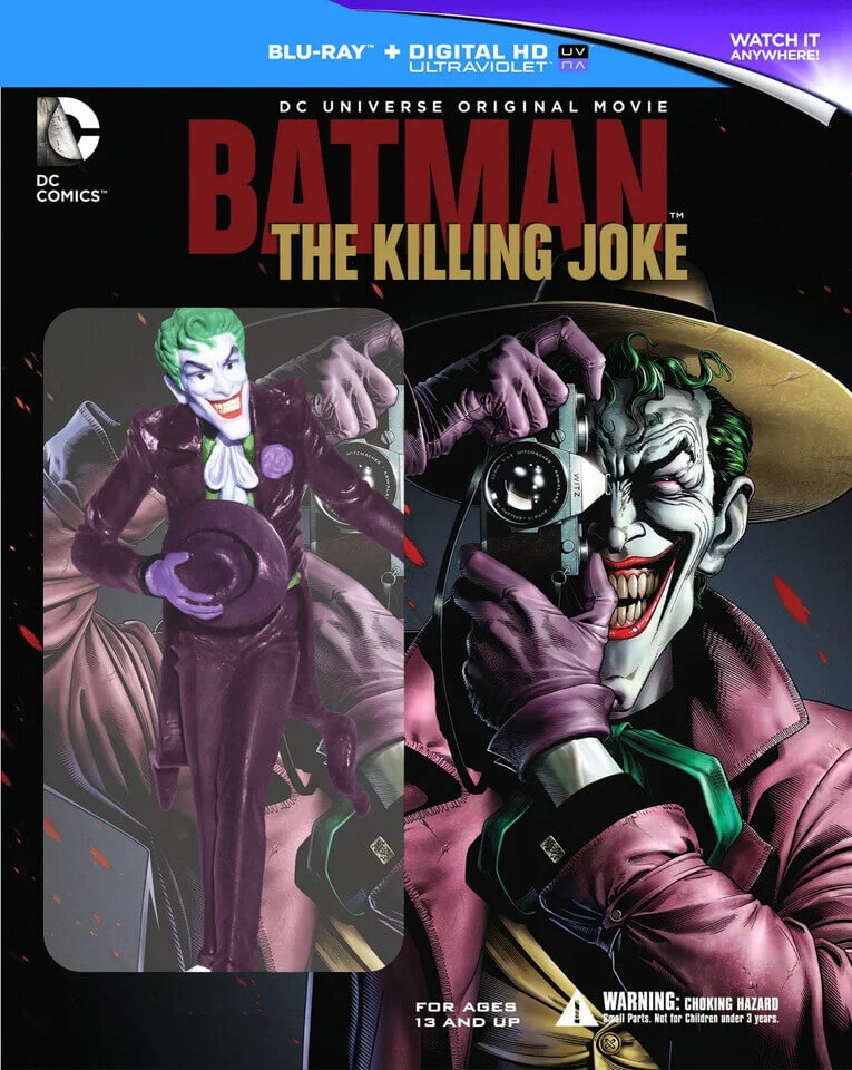 Batman: The Killing Joke Image 1