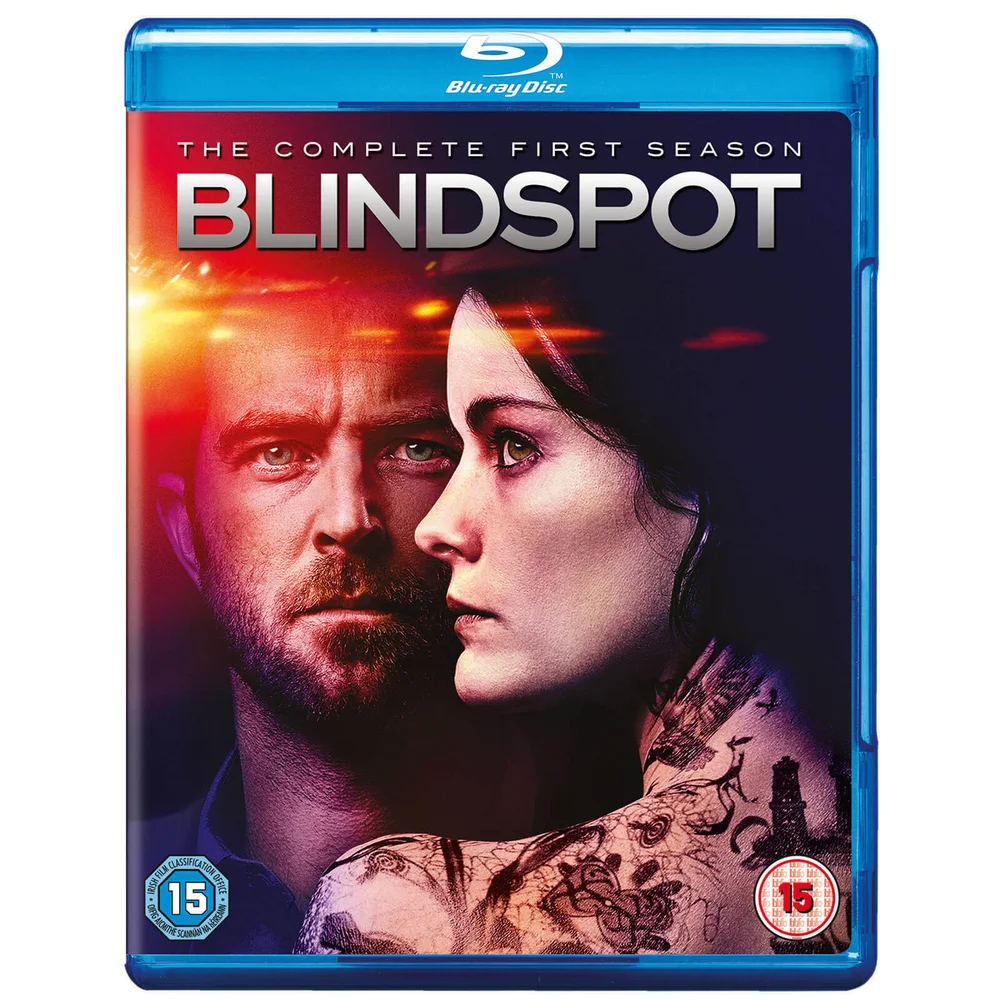 Blindspot - Season 1 Image 1